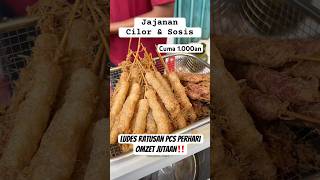 Download lagu Jajanan Cilor & Sosis !😍 Cuma 1.000an Ludes Ratusan pcs Perhari Omzet Jutaan‼️#shots #food #kuliner mp3 Download lagu Jajanan Cilor & Sosis !😍 Cuma 1.000an Ludes Ratusan pcs Perhari Omzet Jutaan‼️#shots #food #kuliner mp3