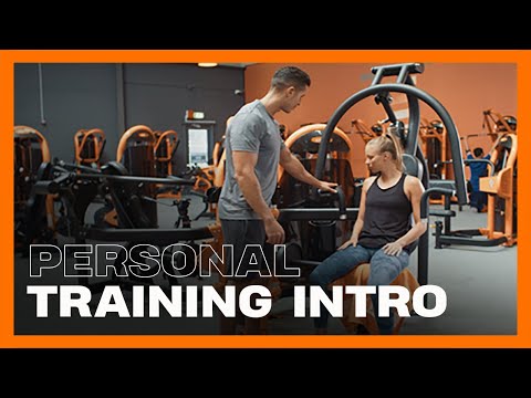PERSONAL TRAINING INTRO | BASIC-FIT