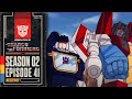 Masquerade | Transformers: Generation 1 | Season 2 | E41 | Hasbro Pulse