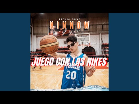 Juego Con las Nikes