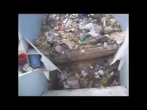 Mobile Waste Transfer Station