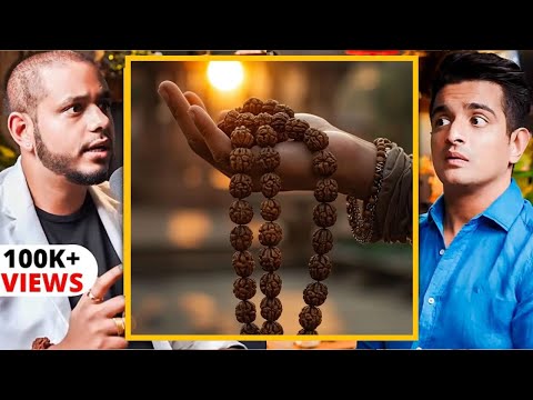 Before Buying Rudraksha, Watch This - Fake Vs Real, Price & Rare Nepali Beads