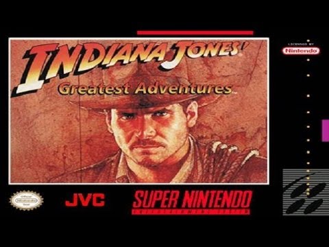 Indiana Jones' Greatest Adventures Wii