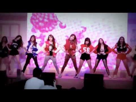 "Persephoniiz" cover "Girls' Generation"(2) @ "แทยอน(Taeyeon)" :'B-ing Collagen''s New Presenter