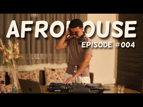 Sessions by ELAHI – Ep. 004: “ Desire in Rhythm (ft. Naarly, Maxi Meraki, Hugel, Massuma…)”