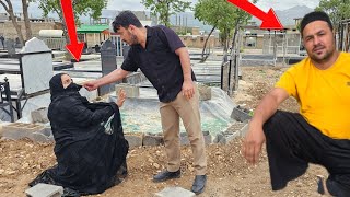 Download lagu An incredible event for Mojtaba and Zeinab in the village of Setti mp3