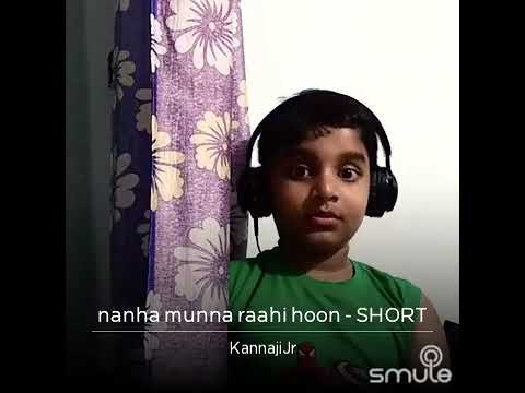 Suhrut feat. Nanha munna Raahi