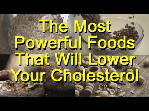 The Most Powerful Foods That Will Lower Your Cholesterol (Quickly, Safely, & Naturally)