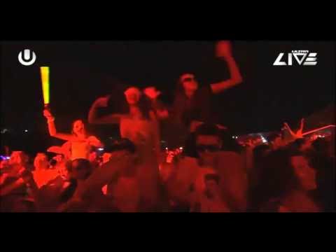"Locked Out of Malfunction" (Sprea mashup) played by Fedde Le Grand (Ultra Europe 2013)