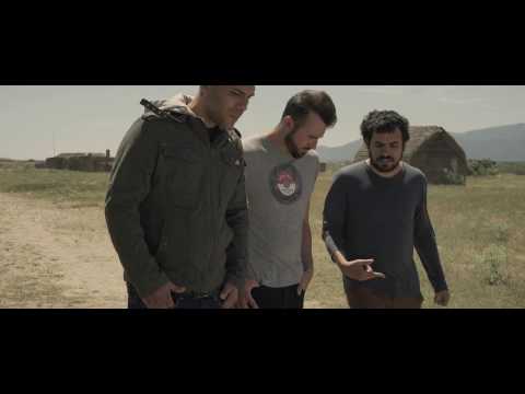 ASPENCAT - Teaser del nou videoclip 'Som moviment' amb Enric Duran (2017)