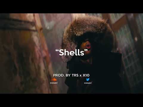 Digga D x Russ x Poundz x RV x UK Drill Type Beat "Shells" 2019 [Prod. By TRS x X10]