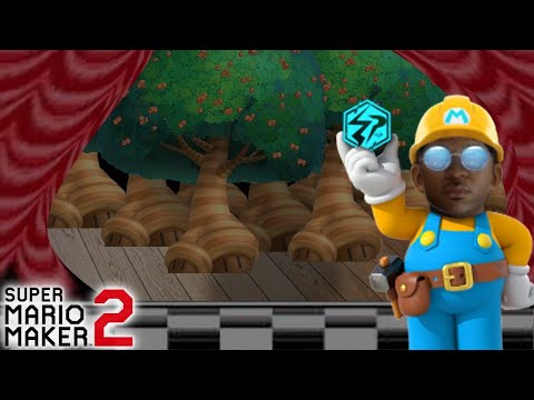 The Woods - T-Pals Presents: Super Mario Maker 2 - Part 82