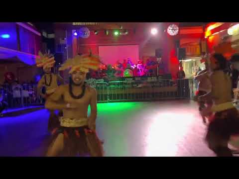 Inangaro Paradise Dance Group Kuki Jam 2022