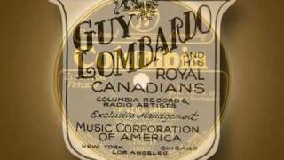 Guy Lombardo - I&#39;m Still Caring (1929)