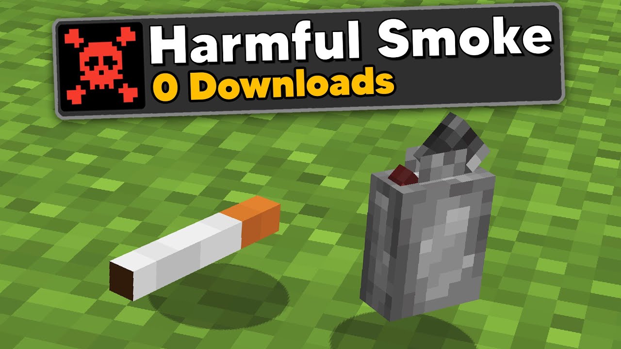 I Tried Illegal Minecraft Mods