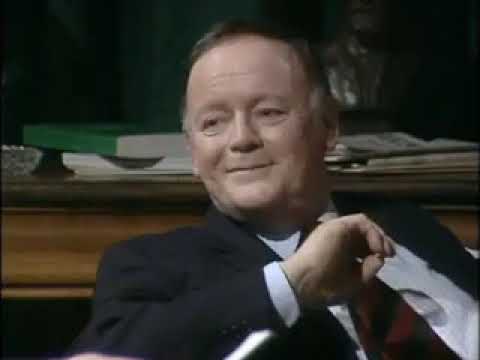 Yes, Minister - Sir Humphrey's Stalling Technique