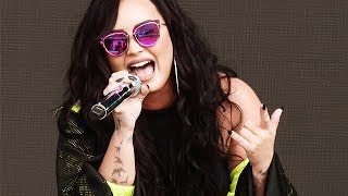 Demi Lovato - SLAYING &#39;Old Ways&#39; G5 High Note! (2016-2018)