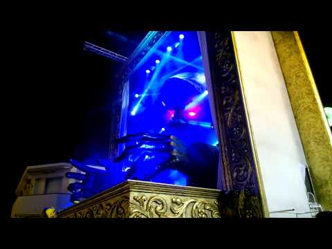 Carnevale di Viareggio 2015 - Il vincitore (parte 2)