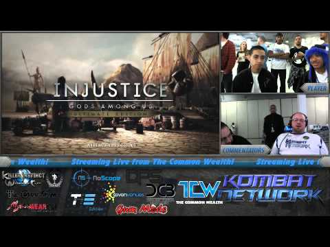 Injustice Top 8 TCW 6-7-15