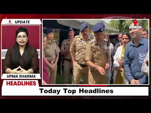 #ST UPDATE 2 PM 9 APRIL