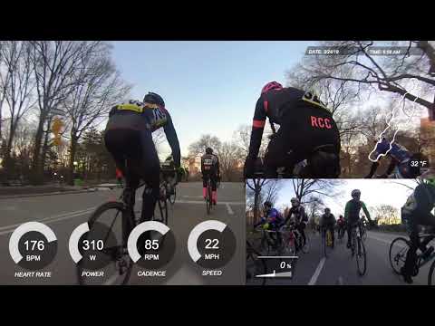 CRCA Race #2 - C field - 3/24/18