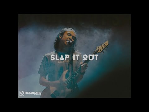 SLAP IT OUT - A FRIEND CALLED SNAKE [AT MILENIAL MEMILIH]