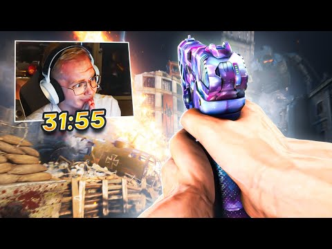 This PERFECT Gorod Krovi Run is Unbeatable.