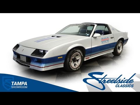 1982 Chevrolet Camaro (CC-1876070) for sale in Lutz, Florida