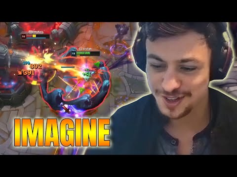 LL Stylish: Imagine being a good Zed player 😏