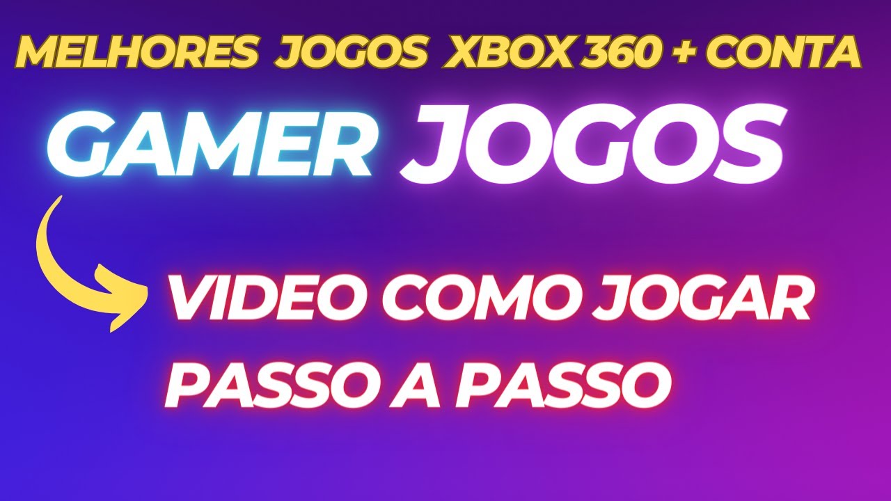 Arquivos jogos gratis xbox 360 travado