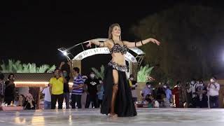 Dubai Desert Safari Belly Dancing  Belly Dancer Du