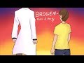 broken [ rick and morty animation ]