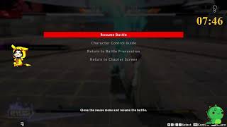 first playthrough BLEACH Rebirth of Souls time to have a bleach party