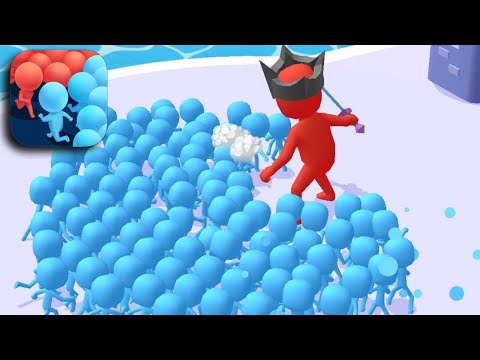 Count Masters: Crowd Runner 3D | Gameplay Walkthrough | All Levels 41 to 60 - YouTube