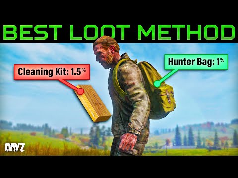 The New Best Way to Loot in DayZ