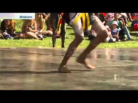 Indigenous community helps open Paniyiri Festival