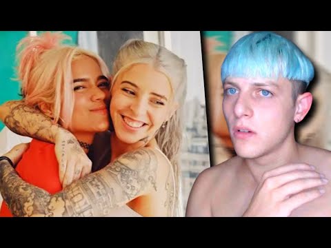 BERTIAKA REACCIONA a KAROL G, Tiësto - CONTIGO (Official Video)