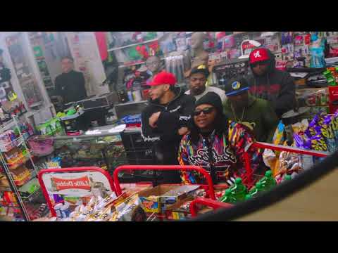 M Dolla - "Detroit Flow Freestyle" (Official Video)