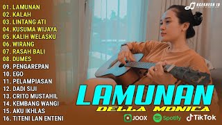 Download lagu Della Monica | Lamunan Full Album | Lagu Jawa Akustik Paling Dicari Viral Tiktok 2026 mp3