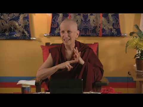 Gateway to Enlightenment: Becoming a Bodhisattva at Jewel Heart New York 10-02-17