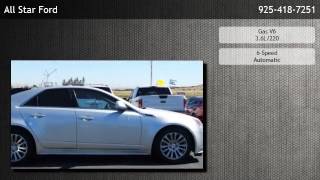 2013 Cadillac CTS Performance  - Antioch