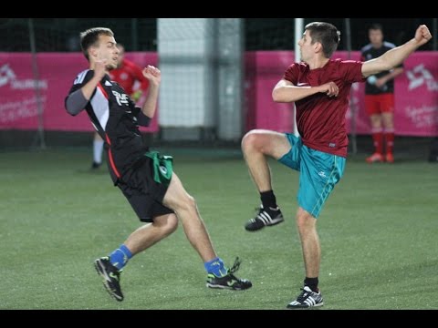 PGD Grupa - JogaBonito: 8. tydzień (FLS Wiosna 2015)