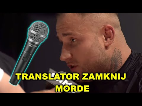 Szeliga Kontra Tłumacz Normana Parke