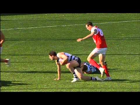 2011 VFL Round 12 Mark of the Day - Ryan Bathie