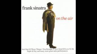 Frank Sinatra - If I Could Be With You (One Hour Tonight)