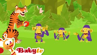 Download lagu Eenie Meenie Miney Moe | Nursery Rhymes and Songs for kids π΅ @BabyTV mp3 Download lagu Eenie Meenie Miney Moe | Nursery Rhymes and Songs for kids π΅ @BabyTV mp3