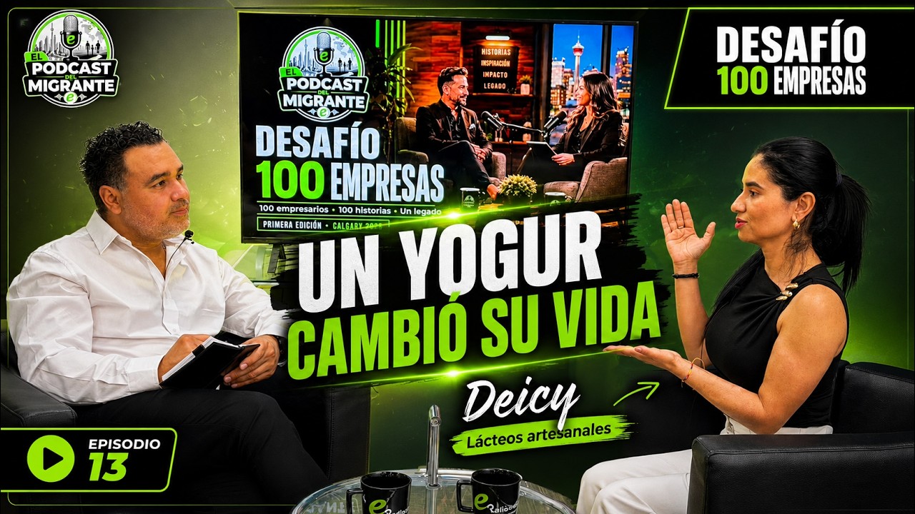 Episodio 13 — Deicy Hernández, Llanofrut