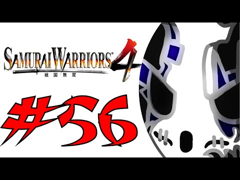 Samurai Warriors 4 | Let's Play Ep.56 | Goodbye, Keiji [Wretch Plays]
