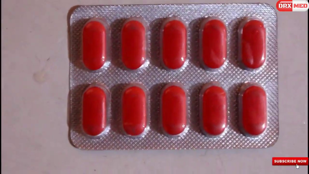 Iron , Vitamin B12 , Folic Acid & Zinc Tablet खून की कमी के लिए Zincofer Tablet