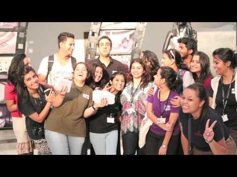 Whistling Woods International Mumbai Academic Building video thumbnail 1